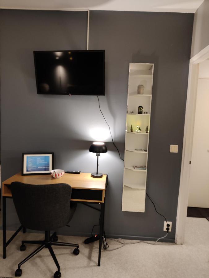 Main Street Magic Apartment ロヴァニエミ エクステリア 写真